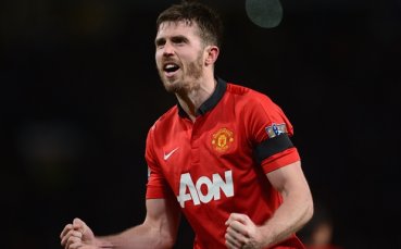 Карик: В Юнайтед всички сме заедно и това ни помага