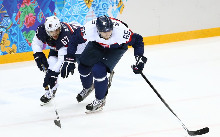 Олимпиадата прилючи за словашки нападател