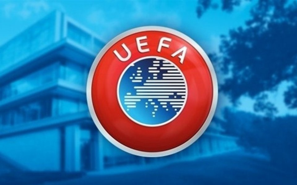 УЕФА изхвърли молдовец от футбола до живот