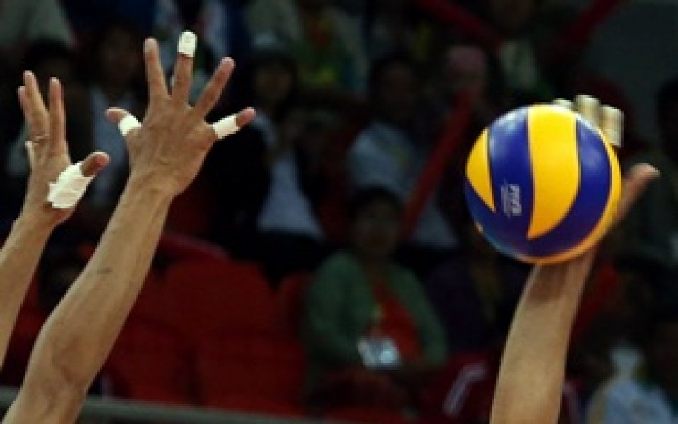 Наставникът на волейболния ЦСКА извади отбора след съдийско отсъждане