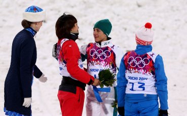 Олимпийска титла за Цупер в свободния стил
