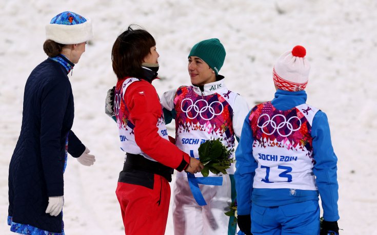 Олимпийска титла за Цупер в свободния стил