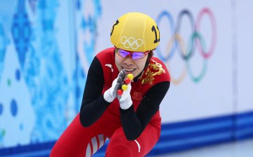 Ян Джоу взе титлата в шорттрека на 1500 м