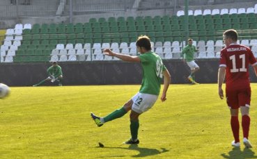 Спировски: Искам да играя в Европа с Берое