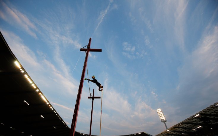 Лавилен може да пропусне световното по лека атлетика