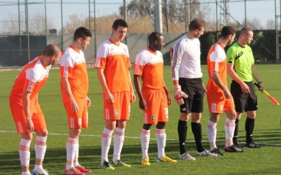 Литекс завърши предсезонната си подготовка с победа