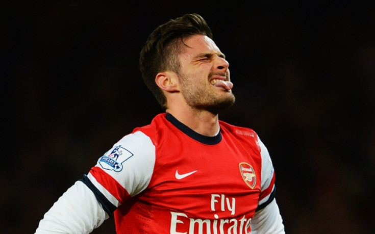 Облаци над Венгер, Жиру може да е аут за 3 месеца