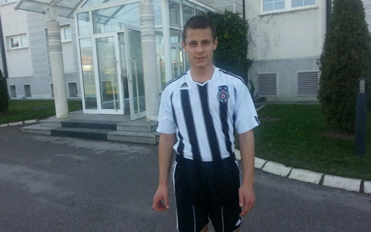 Партизан намери новия Иван Иванов