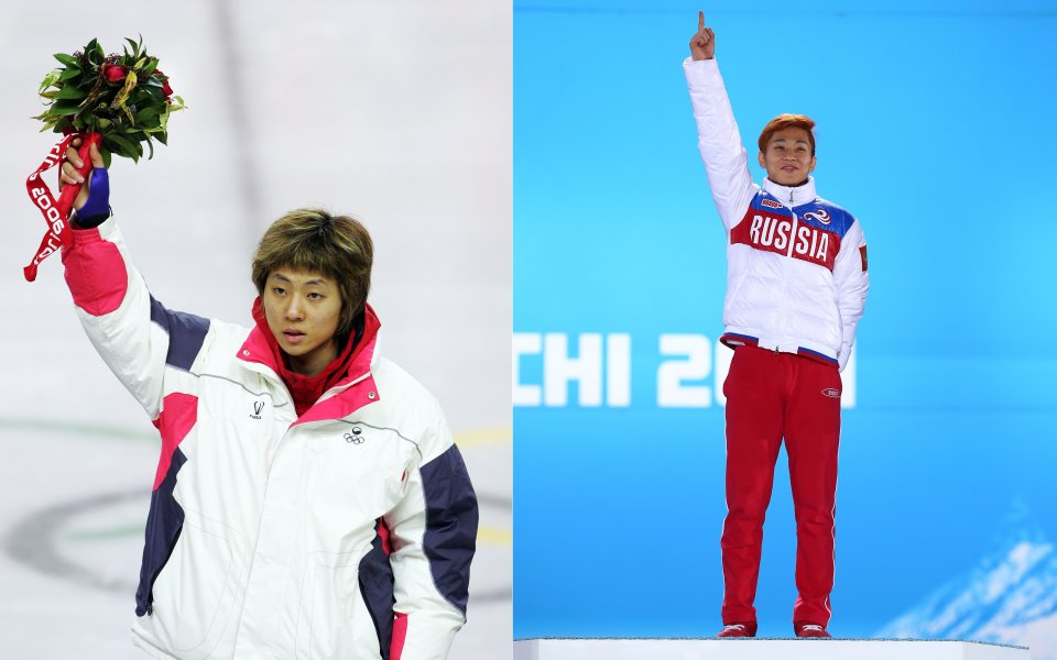 Защо Ан Юн-со стана Виктор Ан и спечели злато за Русия