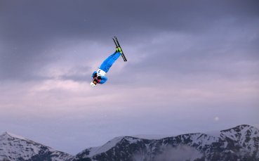 Пето злато за Беларус след триумф на Кушнир в скоковете от рампа