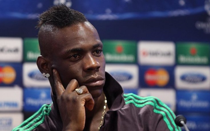 Балотели: Бих играл и като вратар, ако това би ни донесло Шампионската лига