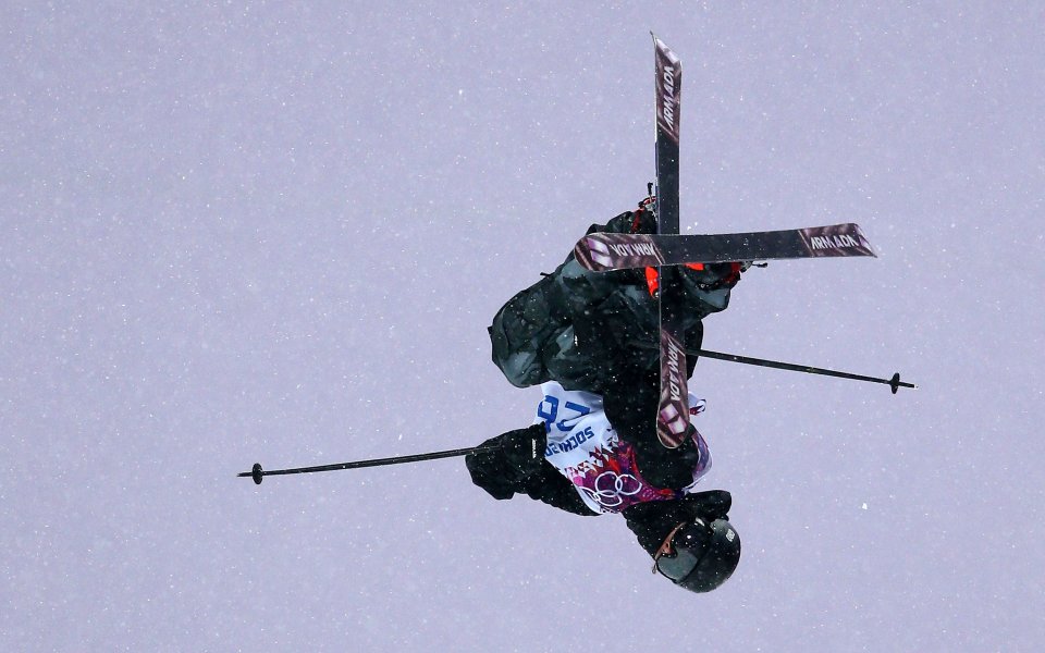 Олимпиец видял сняг за първи път едва на 8 години