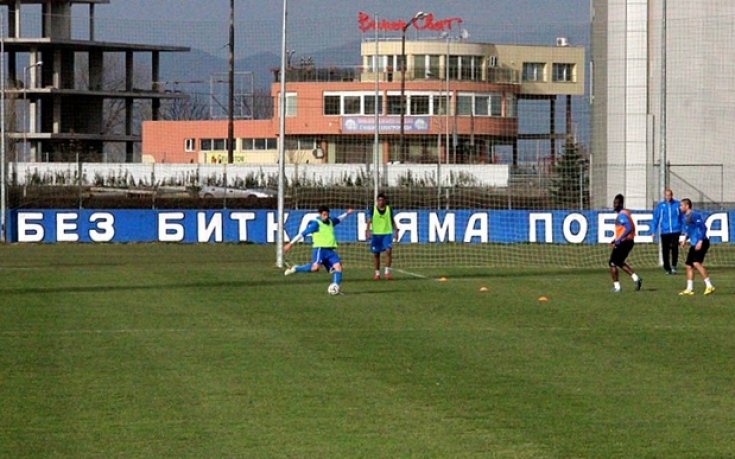 Рикардо Нунеш подписва с Левски, ако е във форма