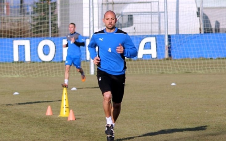 Станислав Ангелов стресна Левски, Гаджев и Деко са готови