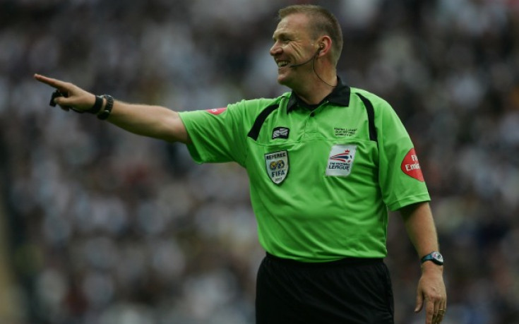 Греъм Пол: Има дузпа срещу Меси и червен картон за Демикелис