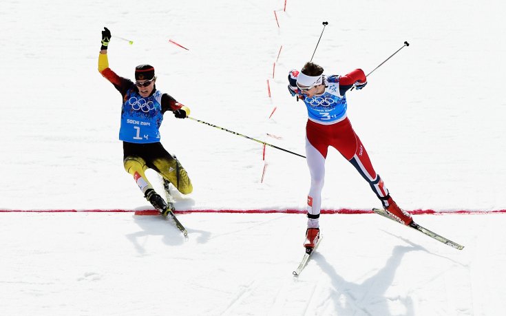 Героичен норвежки триумф в отборната северна комбинация