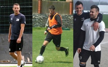 Локомотив Пловдив събра трима от село Ключ