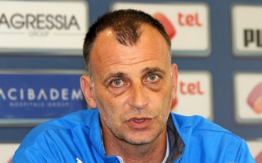 Здравков: Божинов почва титуляр, той има желание и опит