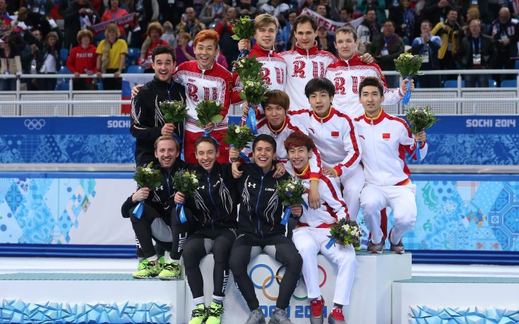 Виктор Ан изведе Русия до нови две титли