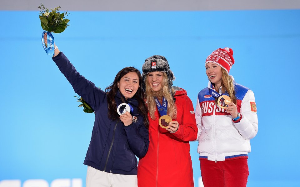 Сноубордистката Кумер ще носи флага на Швейцария