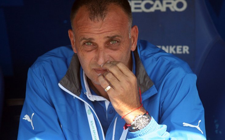 Тони Здравков: Проспахме първото полувреме, нямам обяснение защо