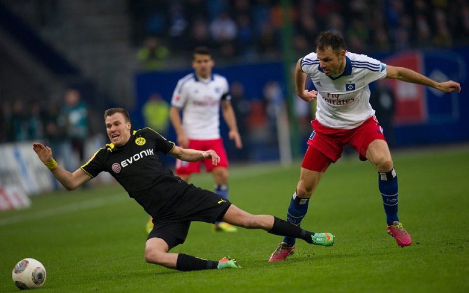 Шокираща загуба за Борусия в Хамбург