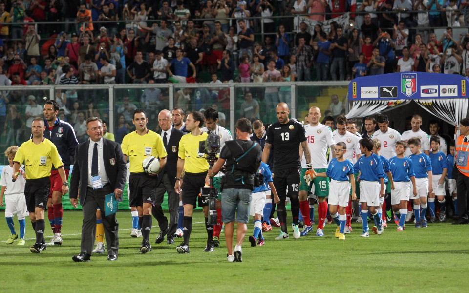 Италия, Хърватия, Норвегия, Азербайджан и Малта стоят на пътя ни към Евро 2016