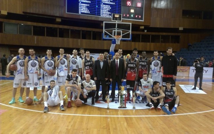 Ямбол приема Мача на Звездите