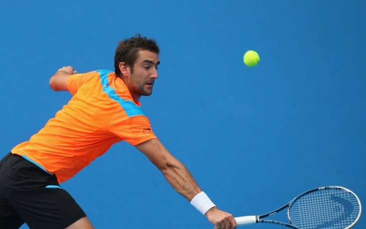 Марин Чилич преодоля първия кръг в Пекин