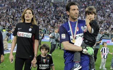 Това е краят: Буфон и Алена се развеждат