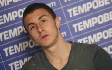 Крачунов вече тренира с ЦСКА, Карачанаков с травма