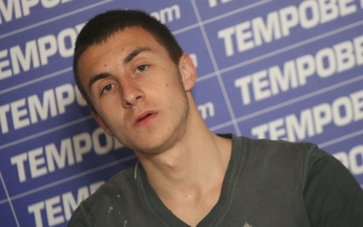 Крачунов вече тренира с ЦСКА, Карачанаков с травма