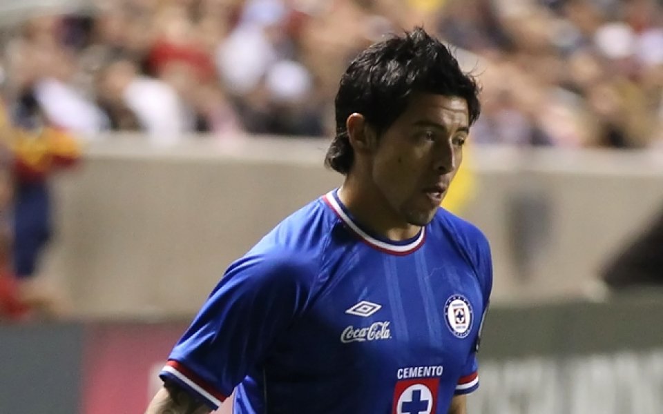 ВИДЕО: Извънземен гол от воле  видяха в Мексико