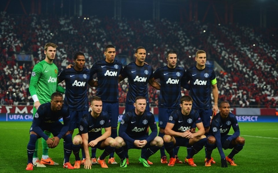 Английските отбори все още без гол в елиминациите от ШЛ