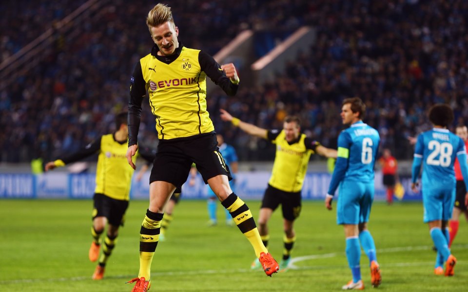 Марко Ройс: Направихме реванша протоколен