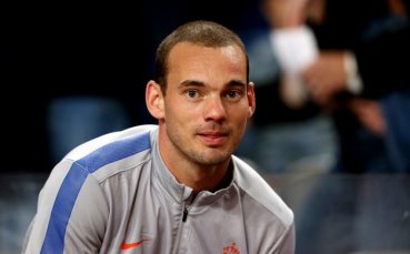 Снайдер: Робен е удивителен