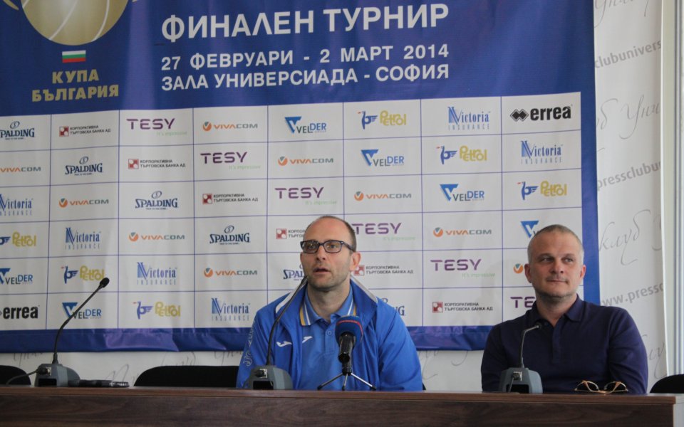 Тити: Правилата са еднакви за всички и Левски ги спазва