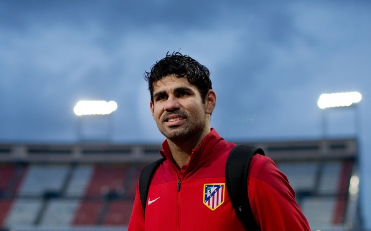 Босът на Атлетико: Да задържаме Диего Коща?! Вече е задържан