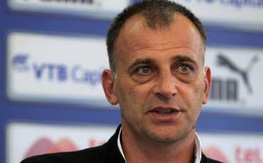 Здравков: Локомотив София има футболисти, които могат да ни направят беля