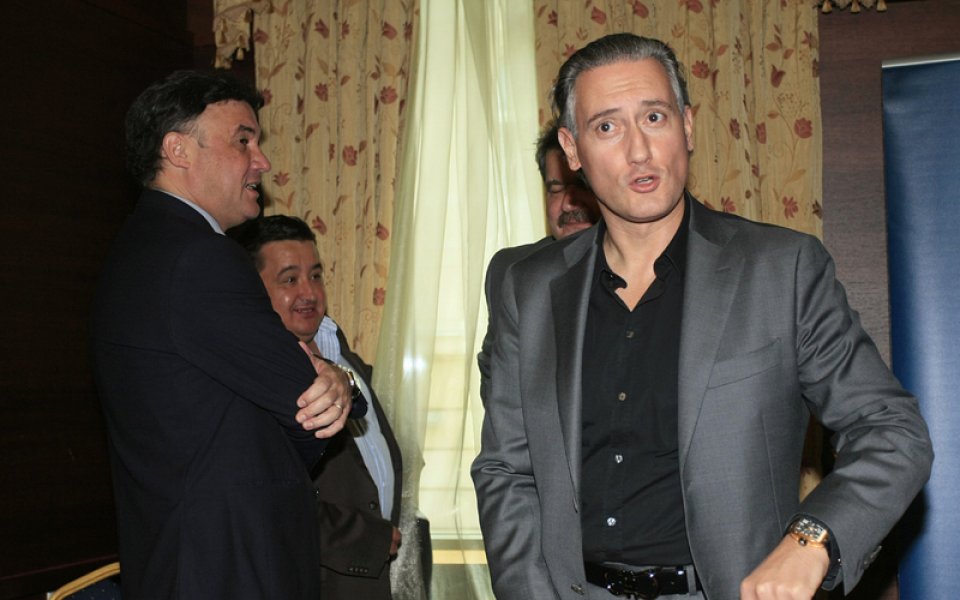 Босът на Лудогорец: Ако държавата инвестира 1 млн. във футбола, ще й се върнат 10