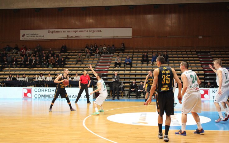 Балкан с лекота прескочи Ямбол за полуфинал