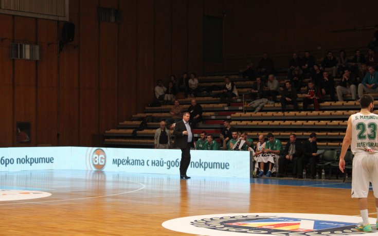 Балкан с лекота прескочи Ямбол за полуфинал