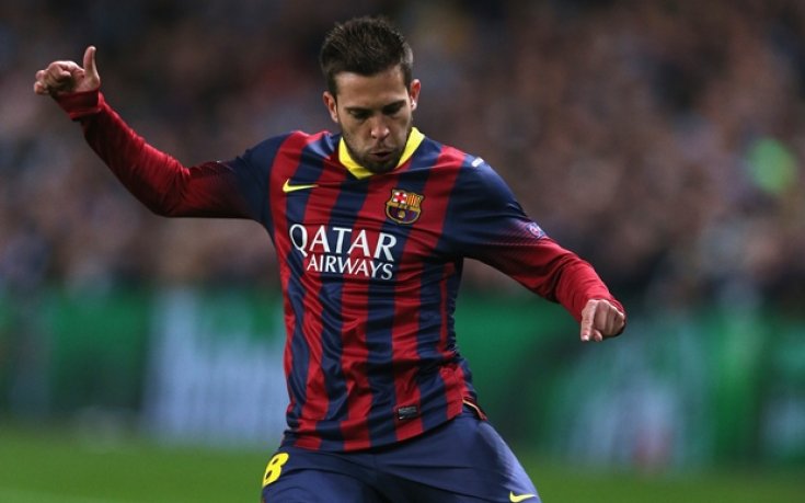 Жорди Алба: Външни хора се опитват да ни наранят