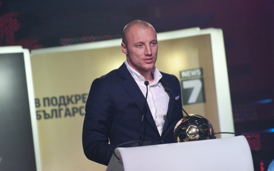 Футболист номер 1 на България: Валенсия е фаворит срещу Лудогорец