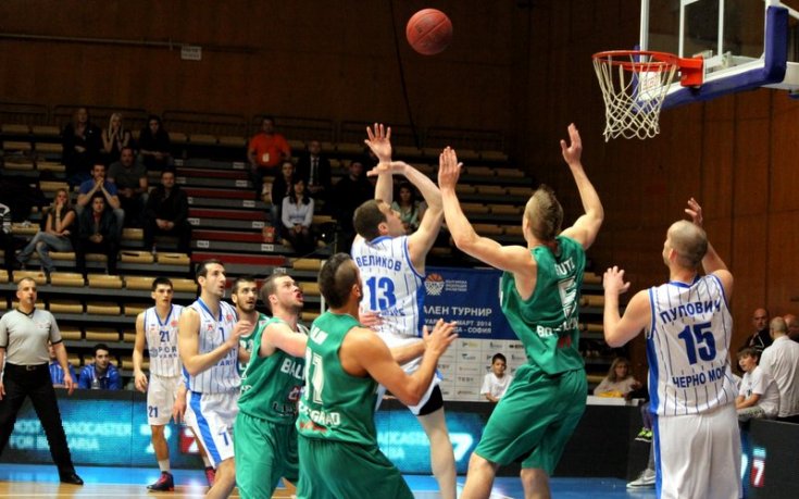 СНИМКИ: Черно море спечели полуфинала, но загуби важен играч