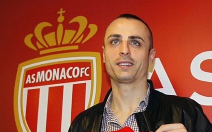 В САЩ: Бербатов може да стане съотборник на Роби Кийн