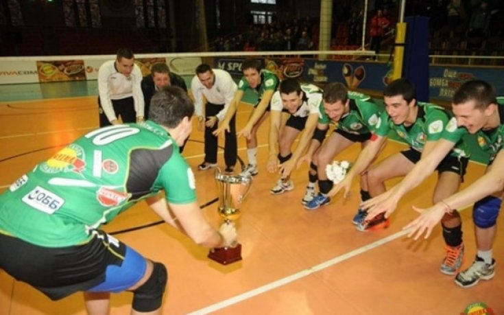 Добруджа пребори Габрово след петсетова битка