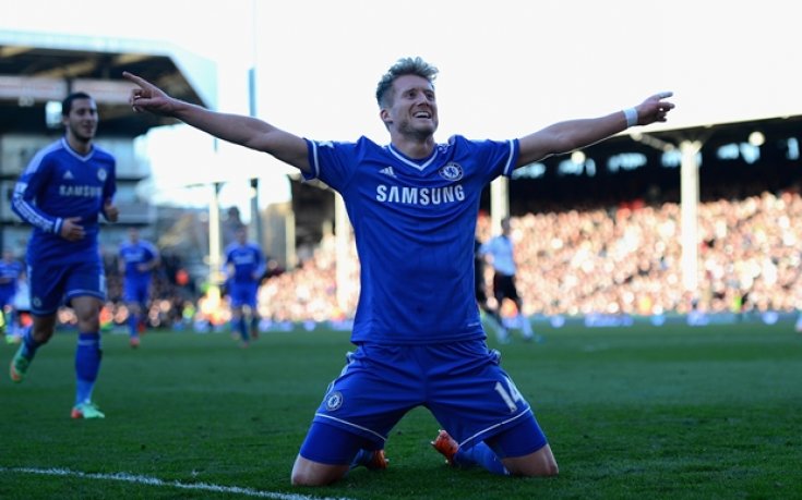 Челси отряза Атлетико за Шюрле