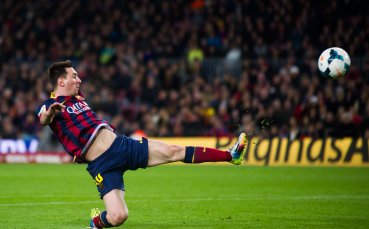 ВИДЕО: Меси показа с какви обувки ще „наказва“ на Мондиала