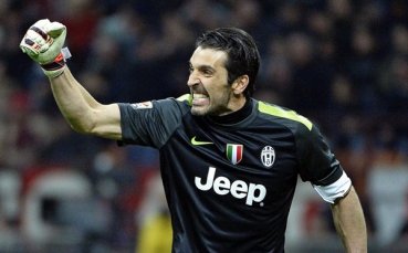 Джанлуиджи Буфон се отказа от собствения си клуб